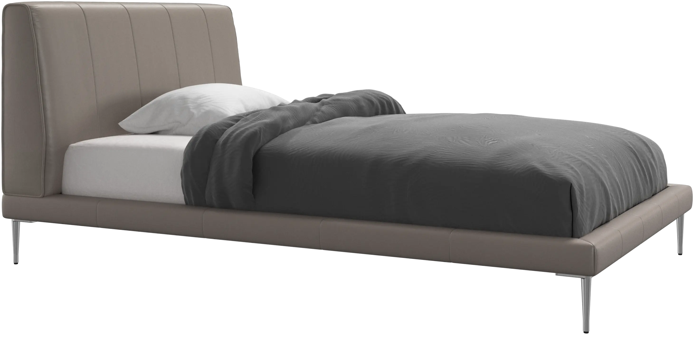 Cama Arlington, no incluye colchón
