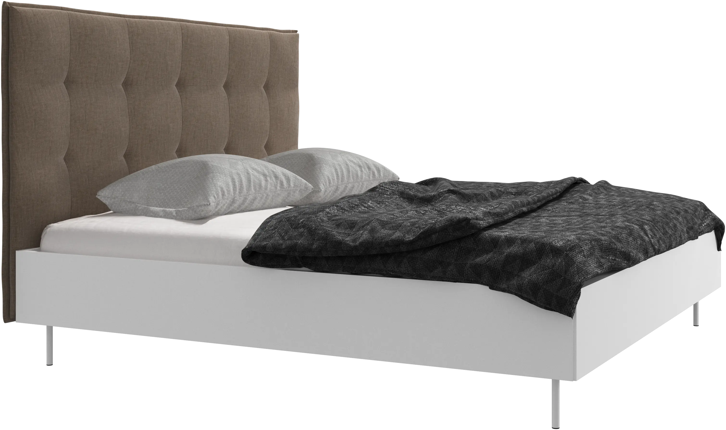 Cama Lugano, no incluye colchón