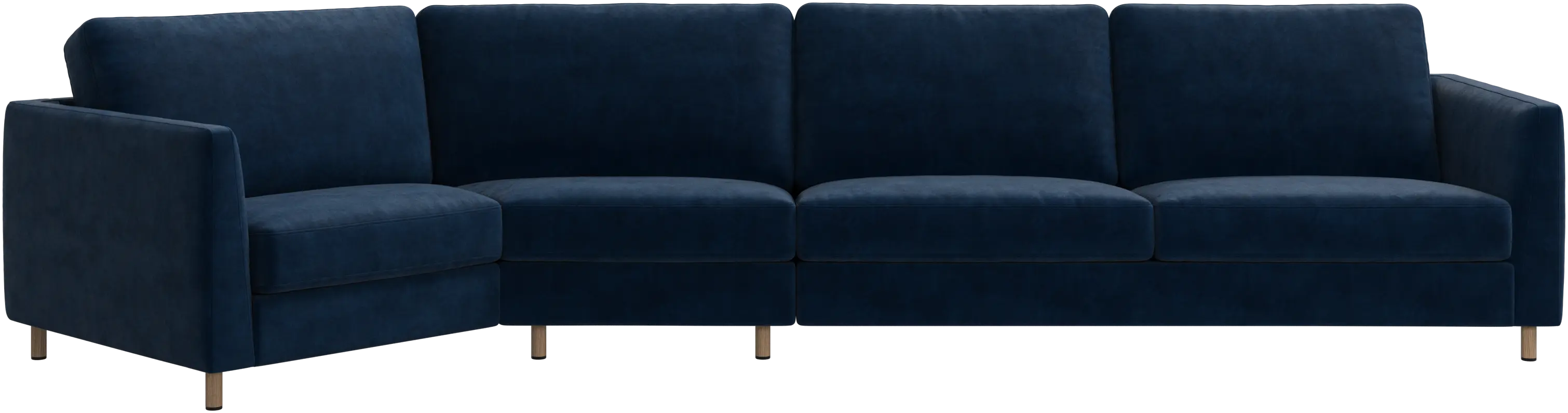 Indivi corner sofa left