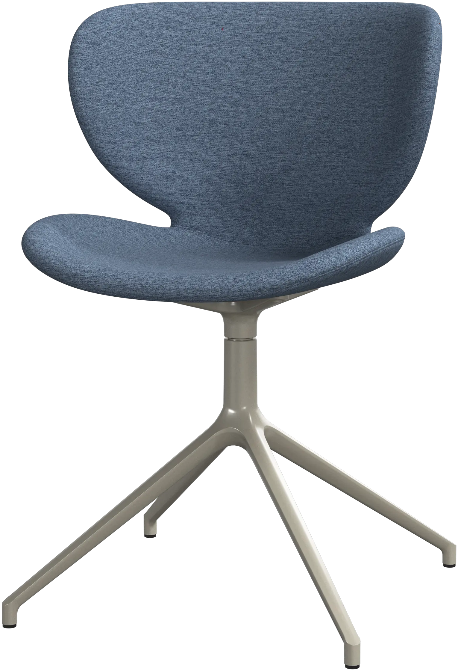 Hamilton dining chair with swivel function