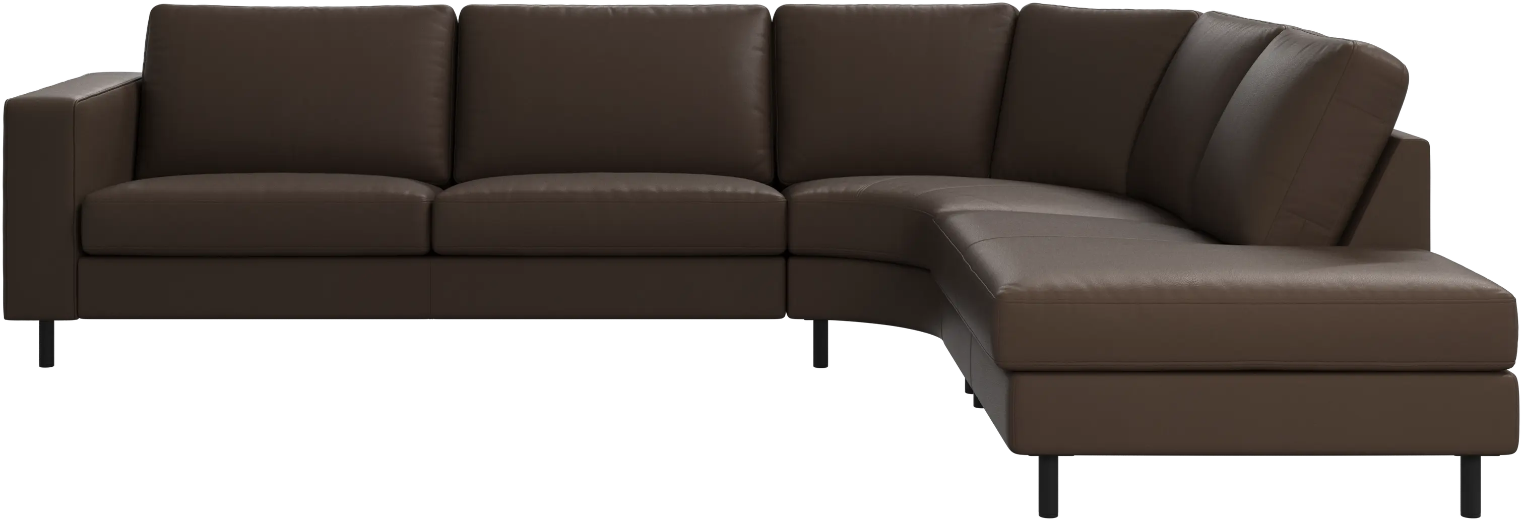 Indivi corner sofa right