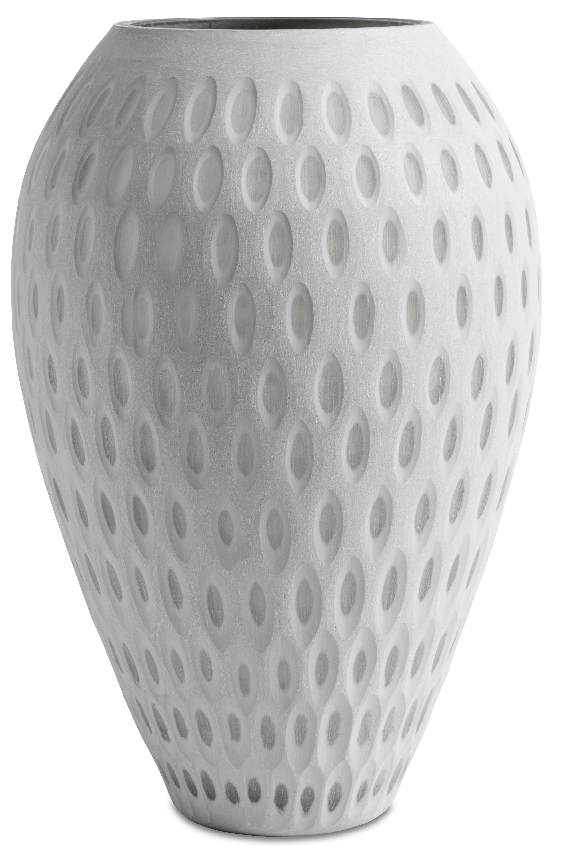 Rainfall vase