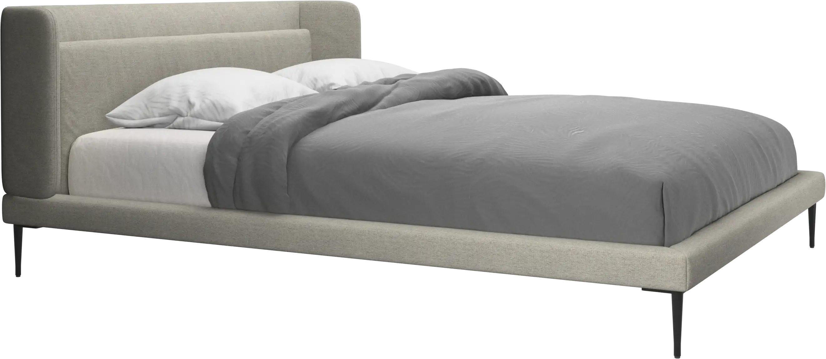 Austin ágy, matrac nélkül