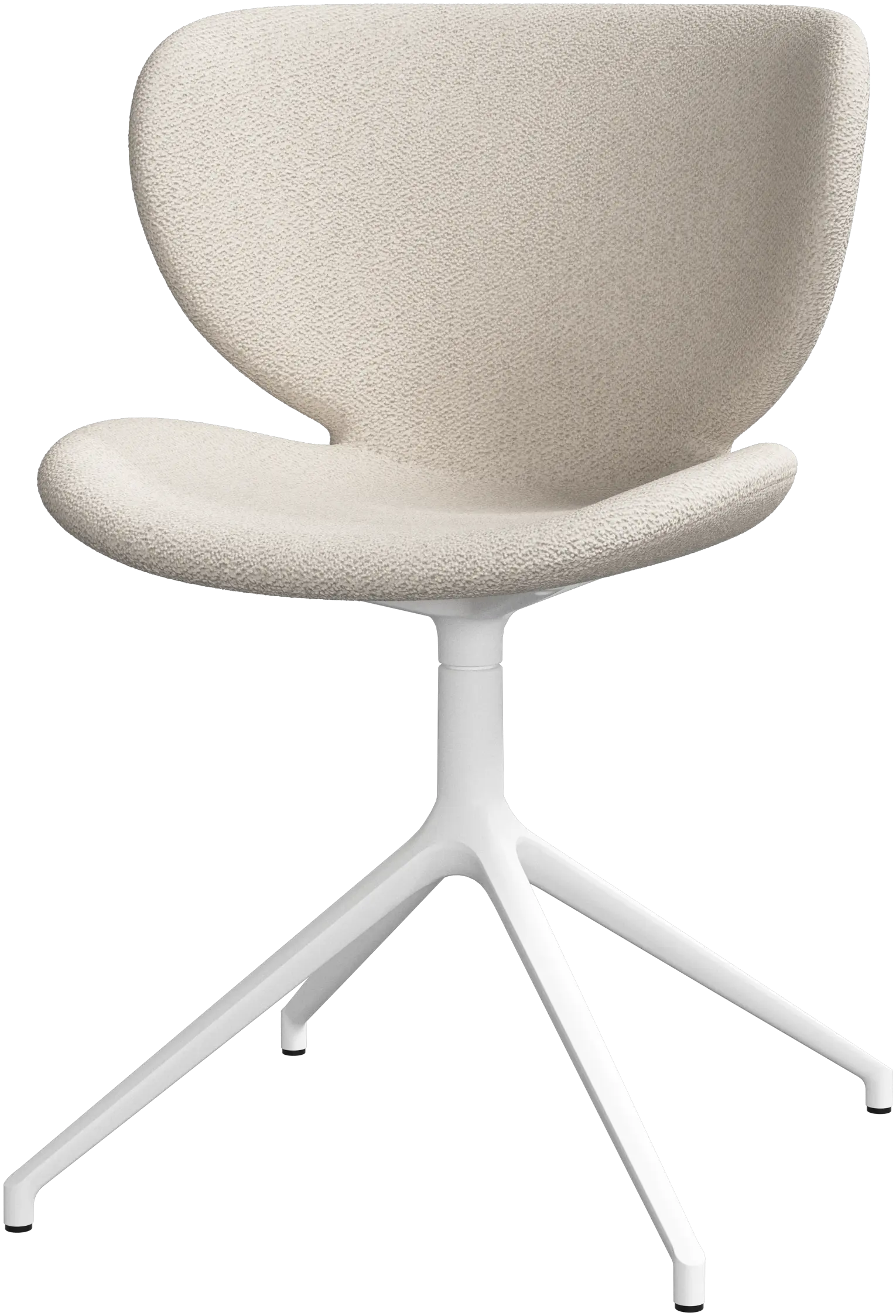 Hamilton chair with swivel function