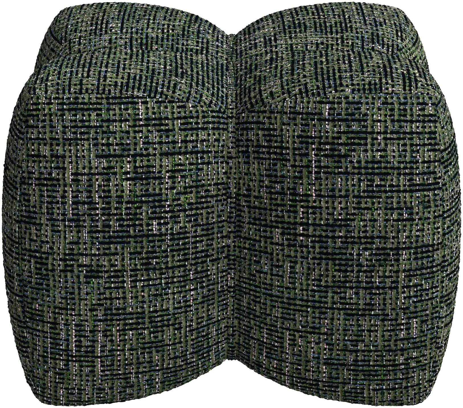 Nawabari footstool small