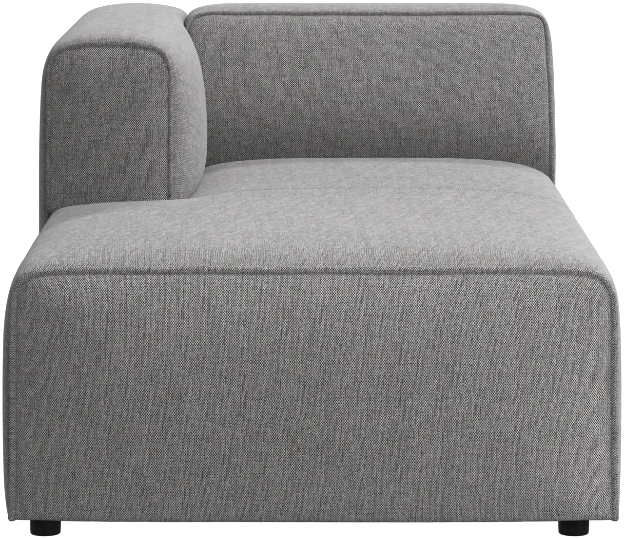 Carmo chaiselong left sofa