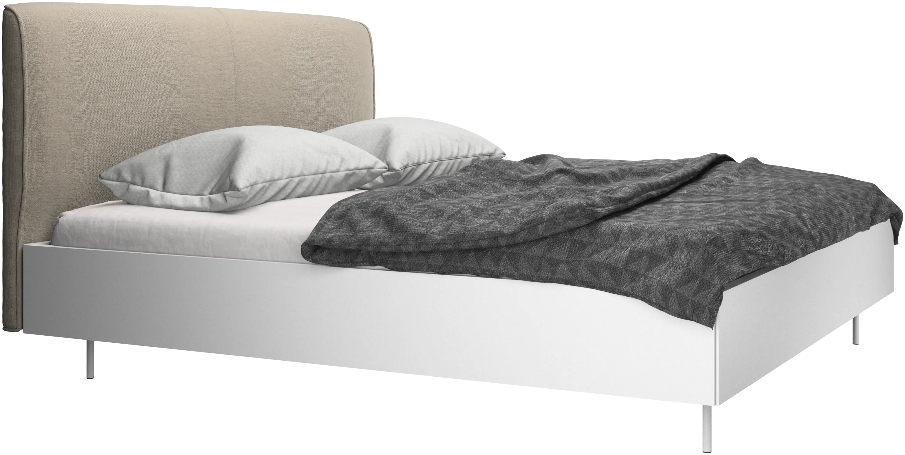 Houston bed, excl. mattress