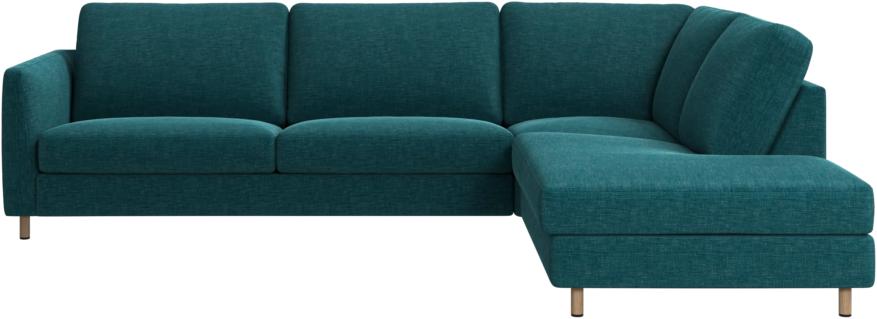 Indivi corner sofa right