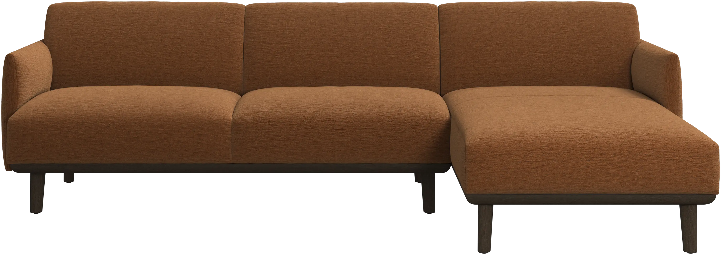 Sofá Aarhus con módulo chaise-longue a la derecha