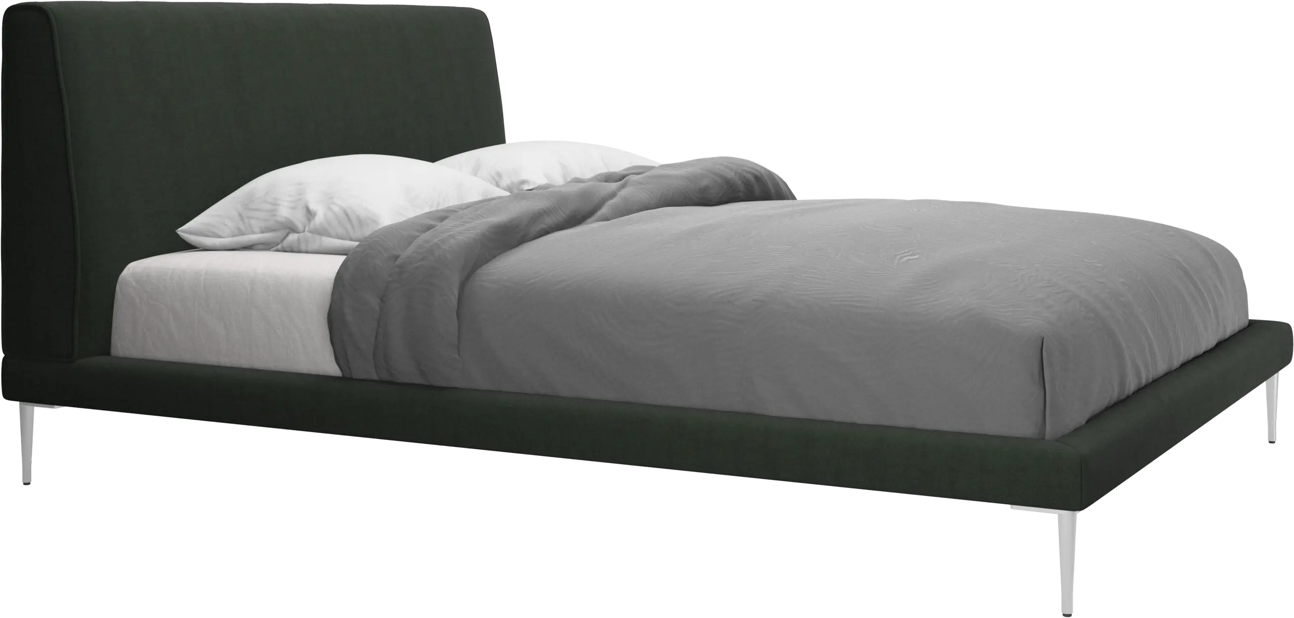 Arlington bed, excl. mattress