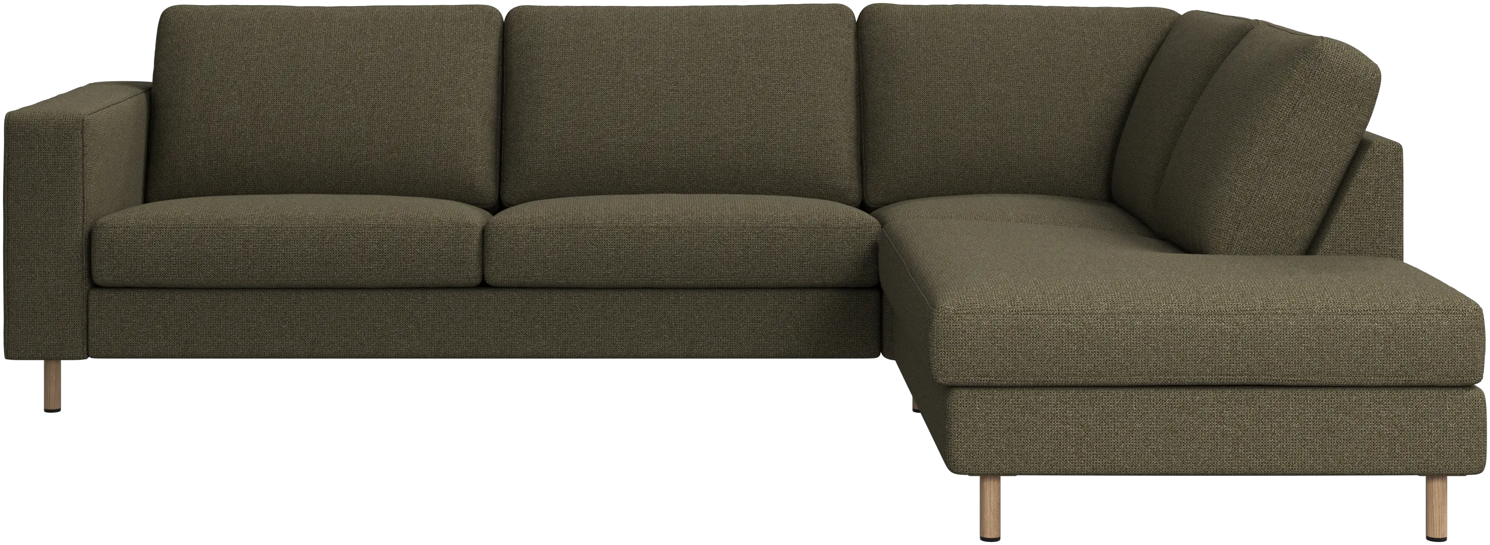 Indivi corner sofa right