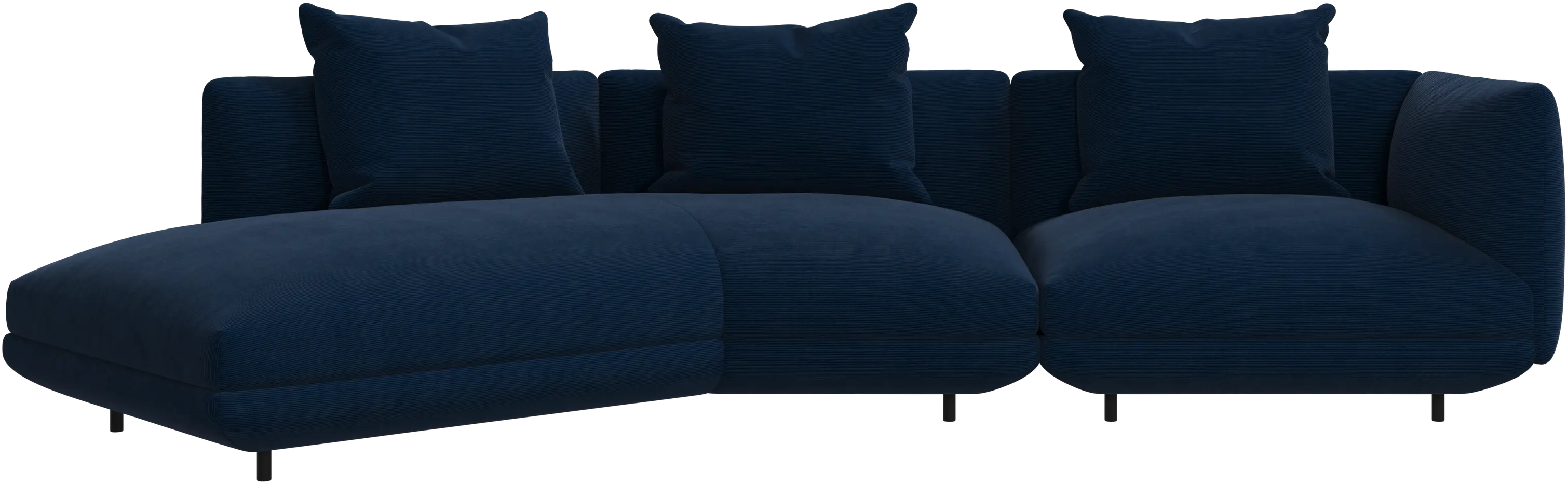 Salamanca 3-Sitzer-Loungesofa