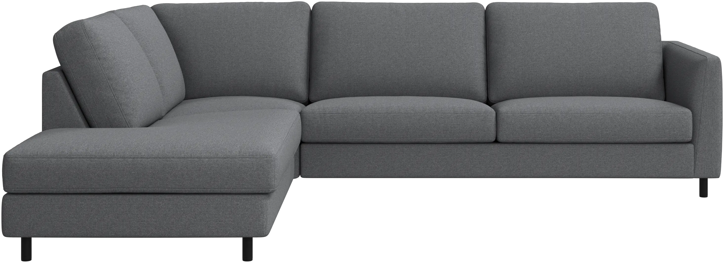 Indivi corner sofa left