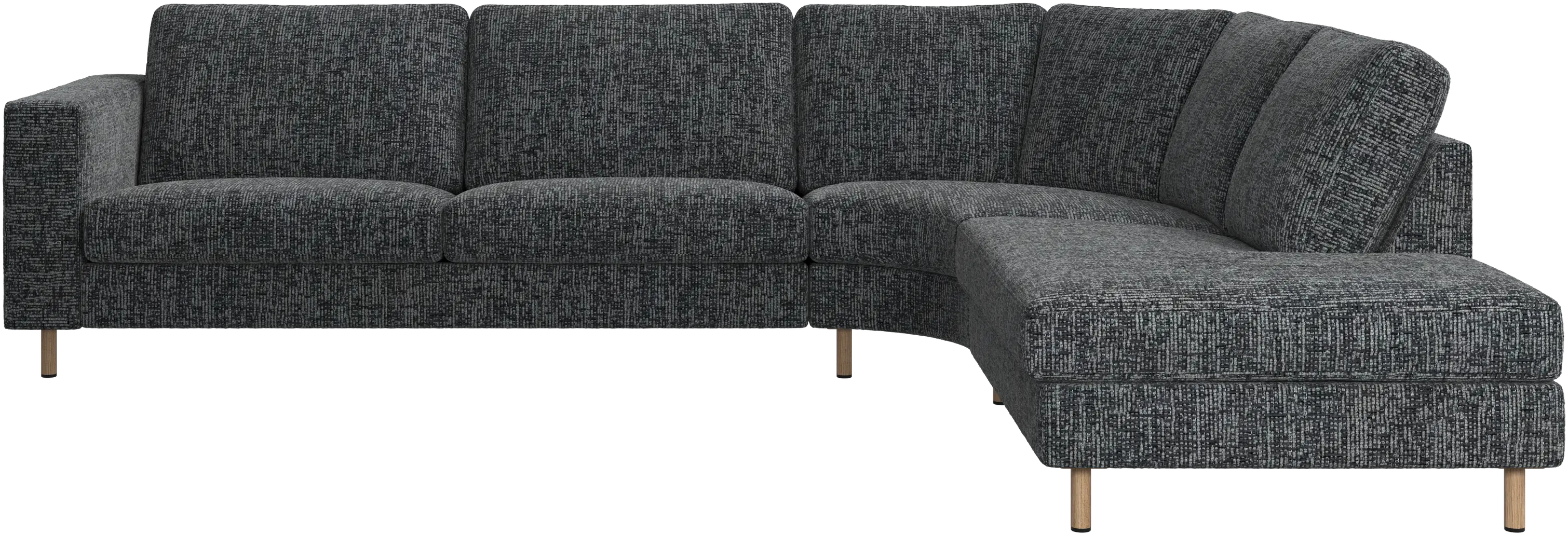 Indivi corner sofa right