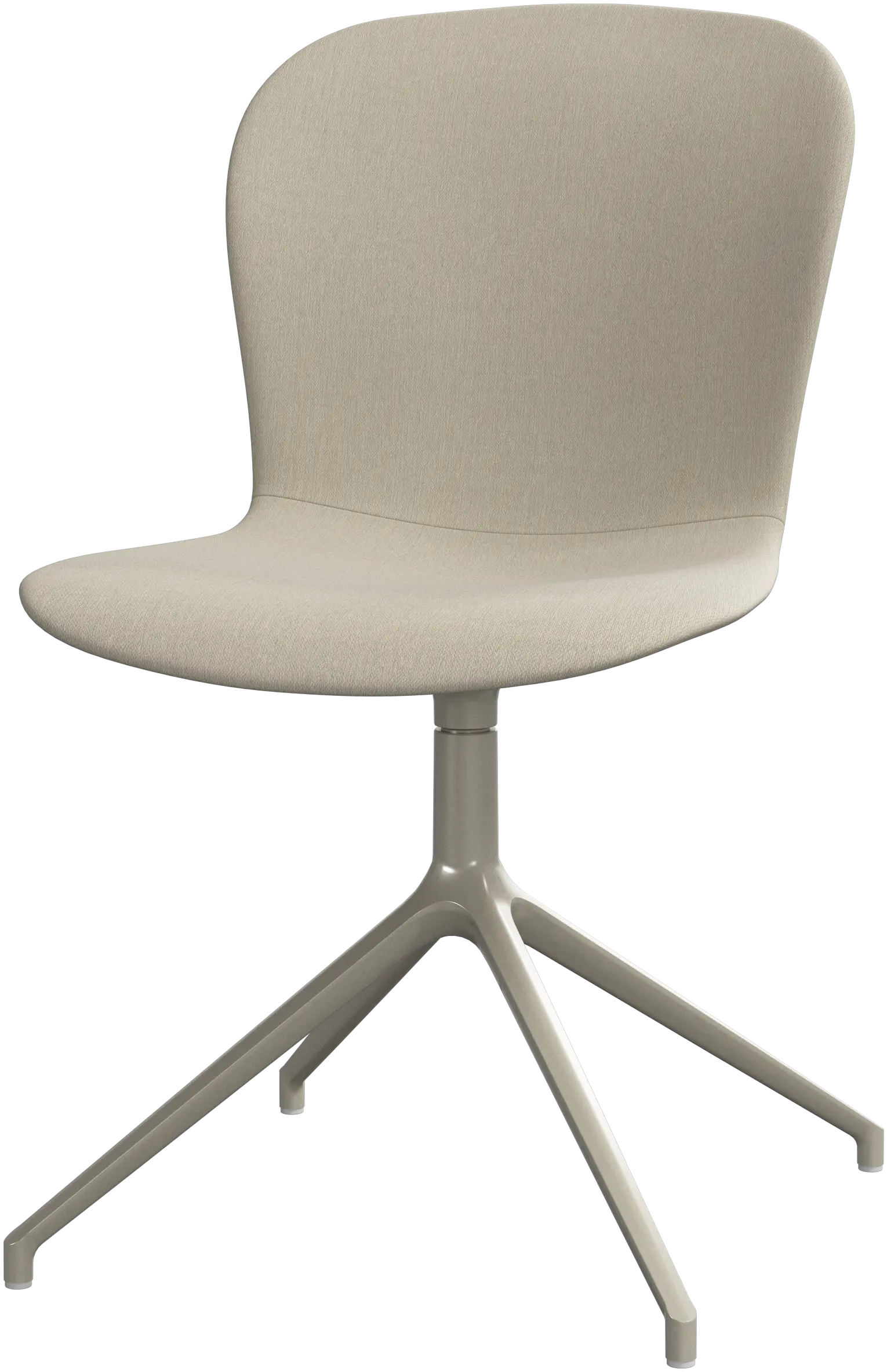 Silla de comedor Adelaide con función giratoria