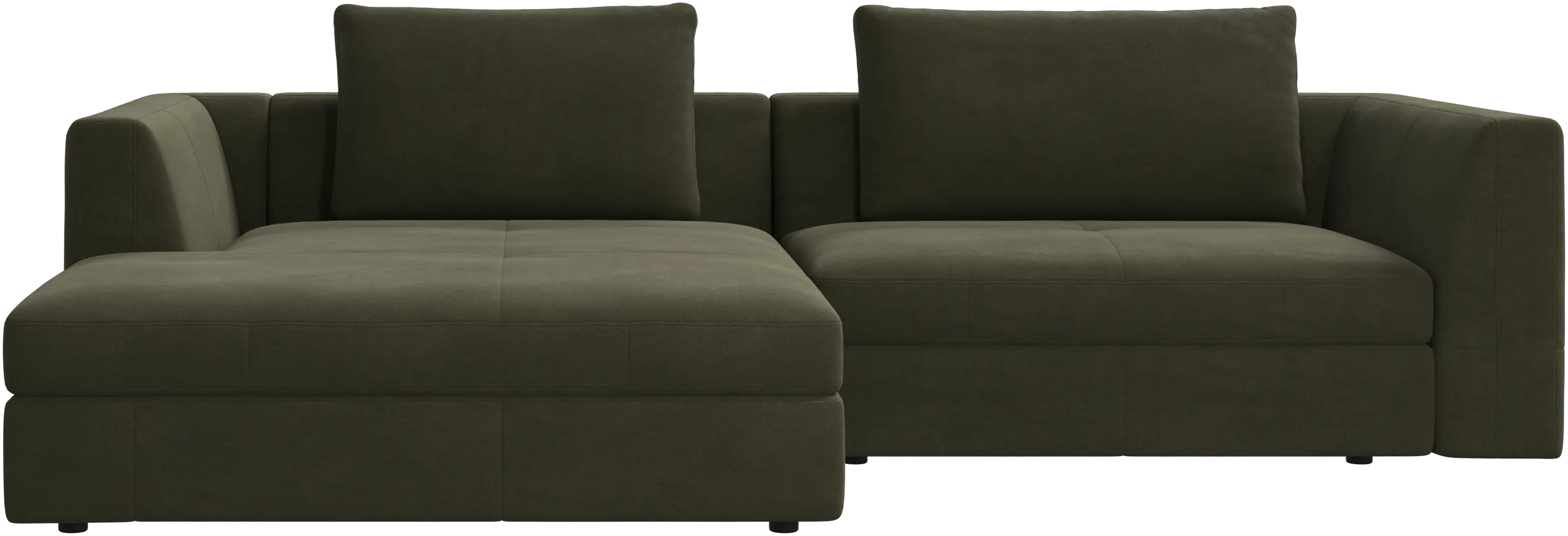 Bergamo chaise longue sofa