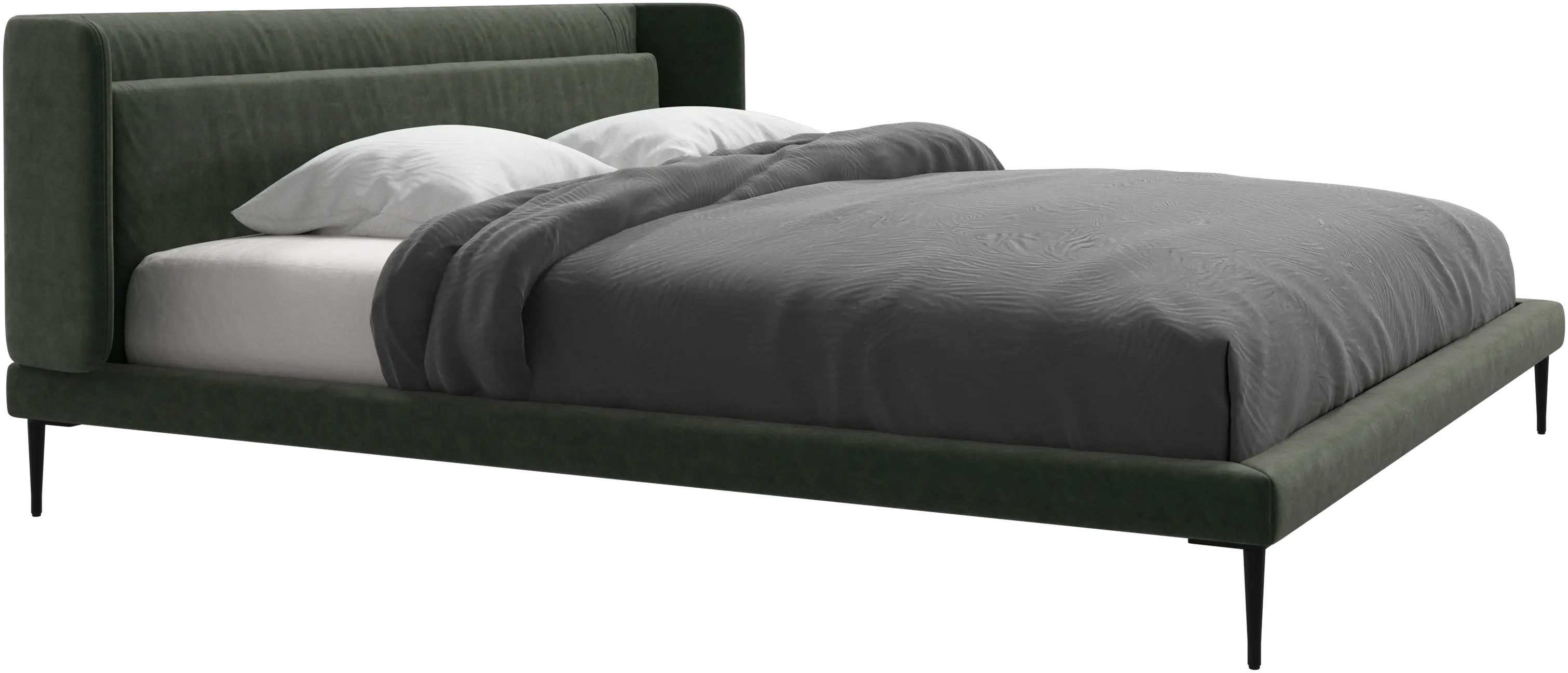 Austin bed, excl. mattress