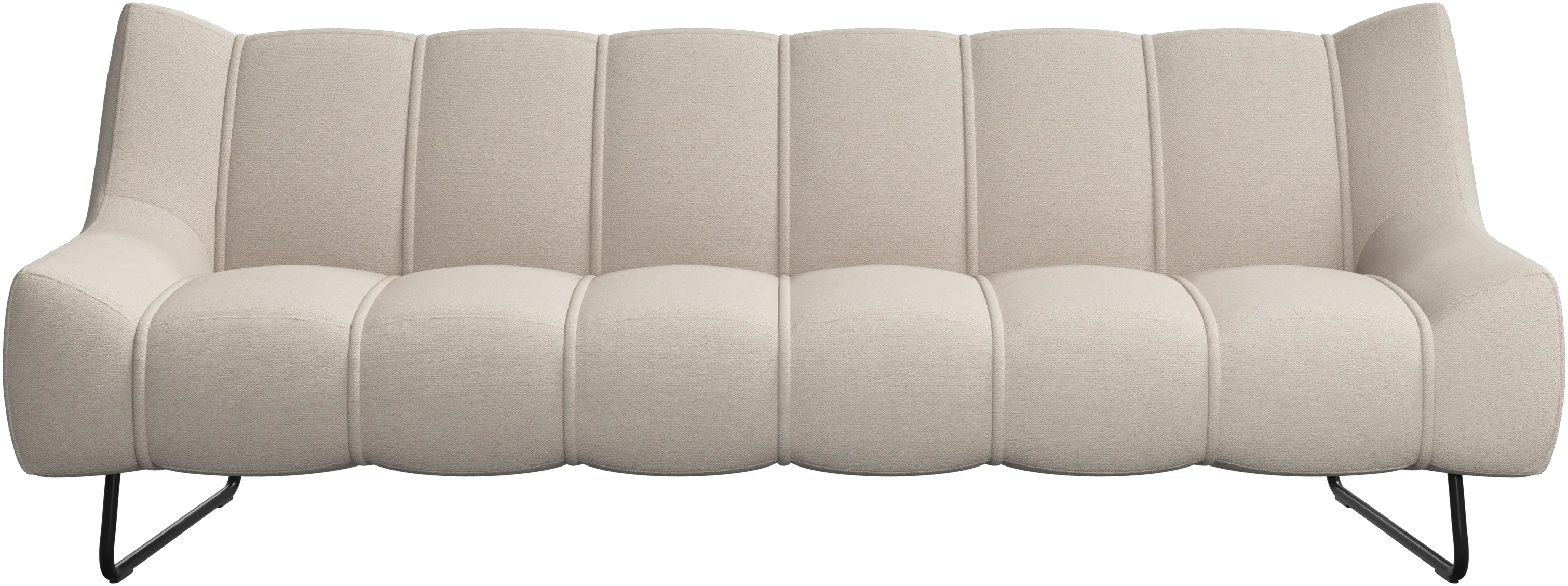 Nawabari 3 seater, high leg