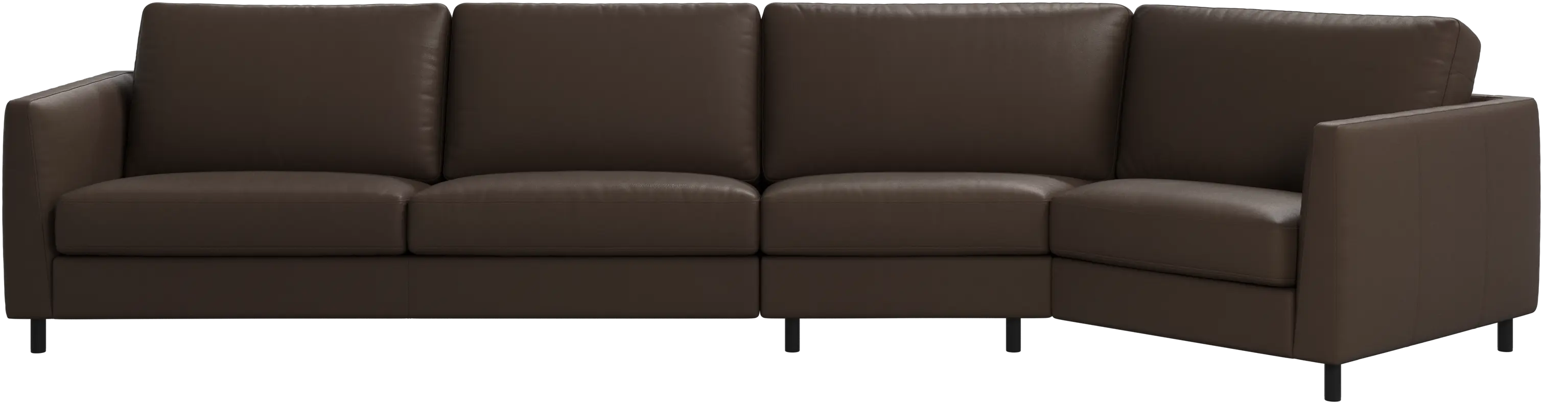 Indivi corner sofa right