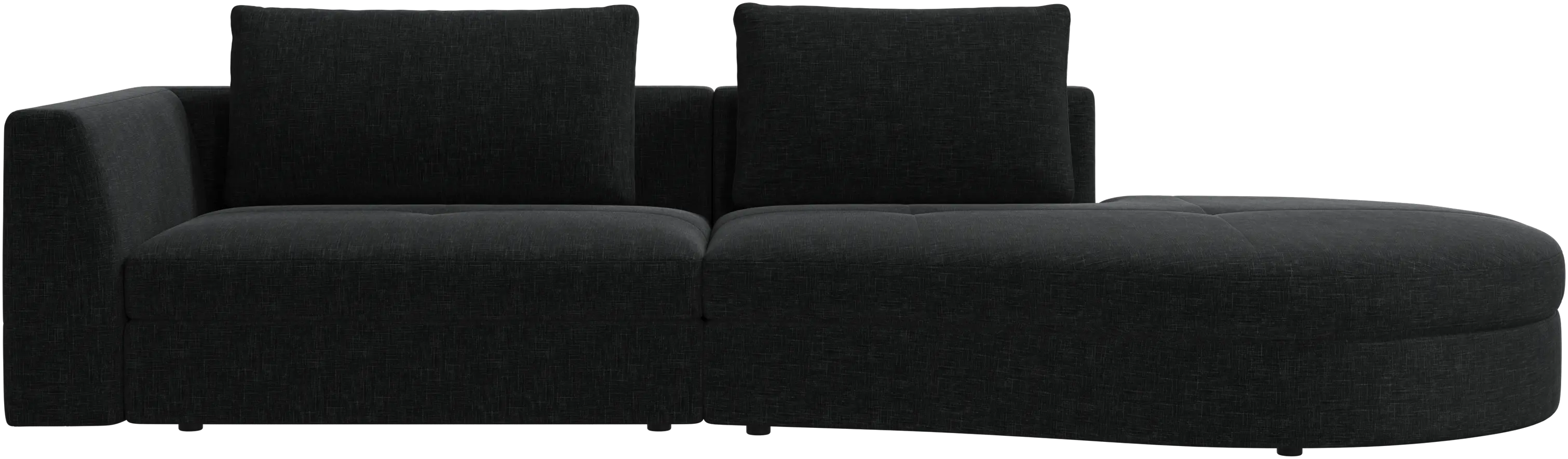 Bergamo 2.5 seater lounge sofa