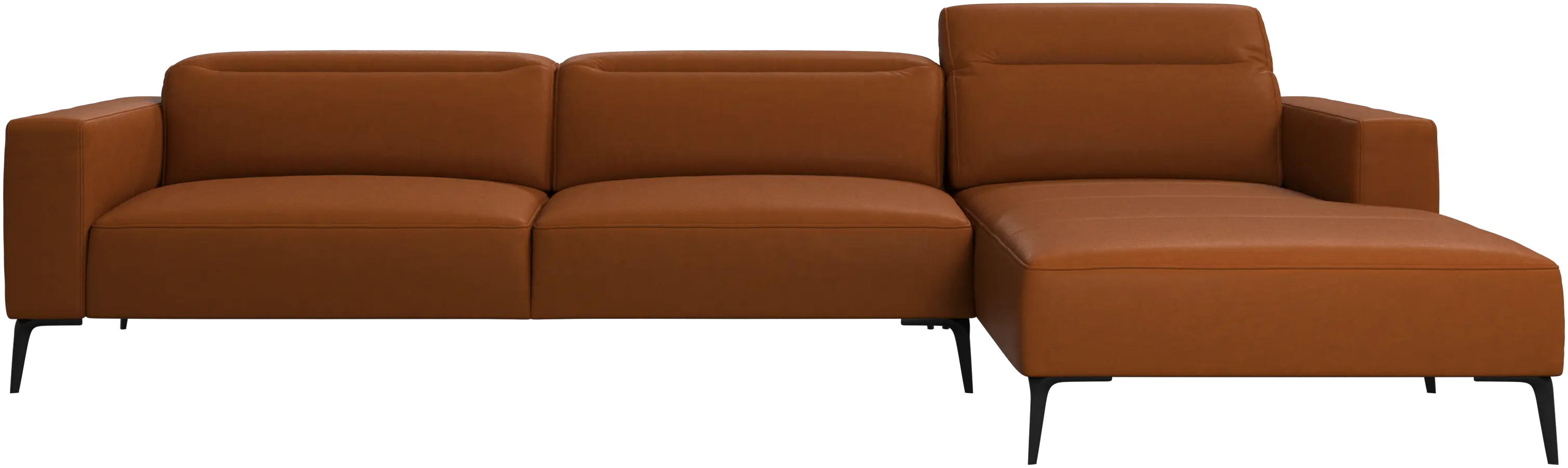 Sofa Zürich z modułem wypoczynkowym