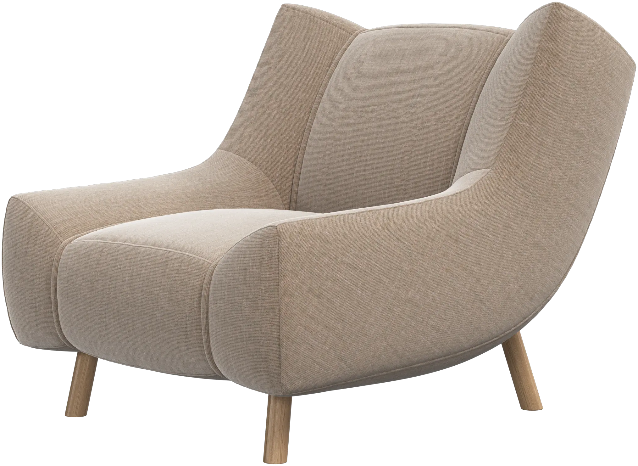 Nawabari armchair