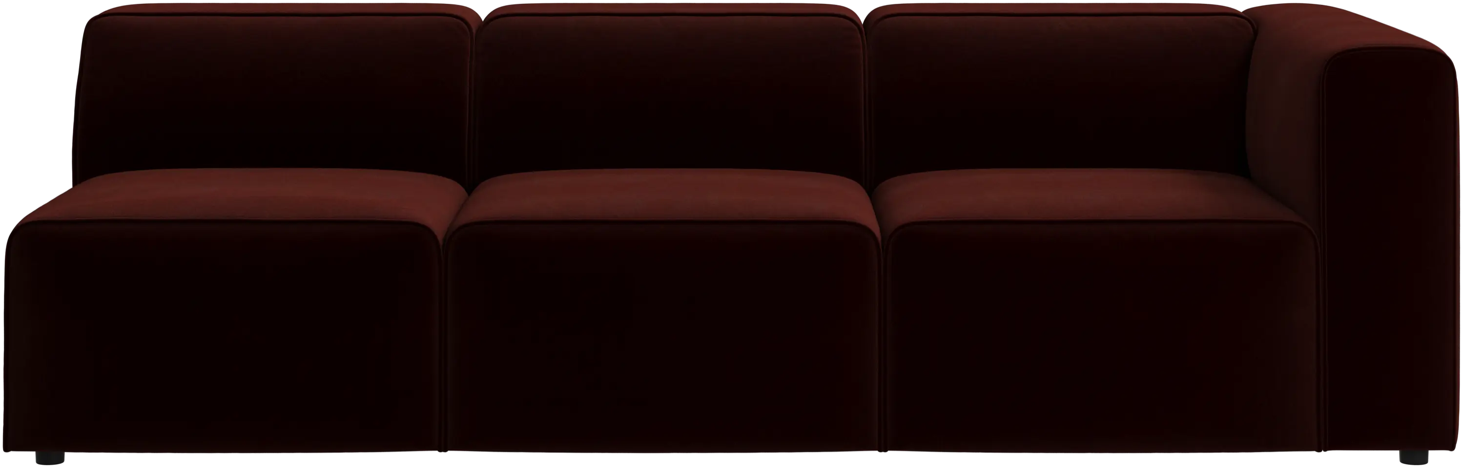 Carmo 3-seater sofa