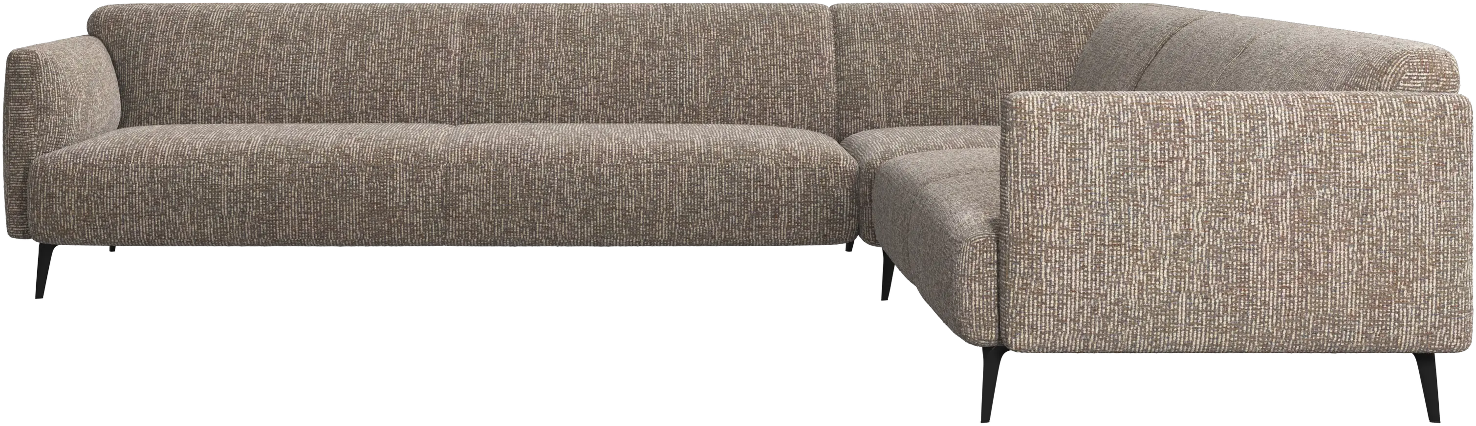 Modena corner sofa
