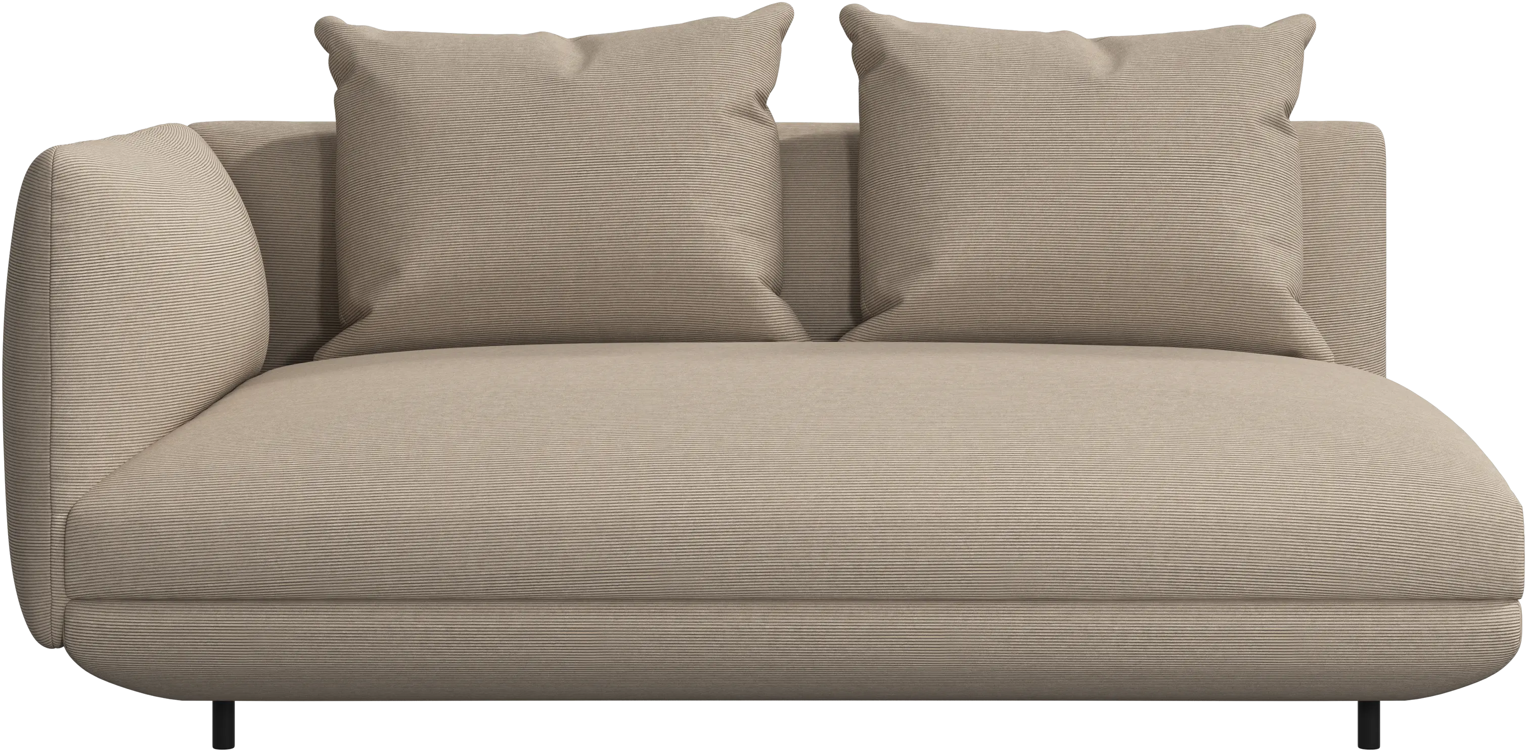 Salamanca 1,5 seater, left arm