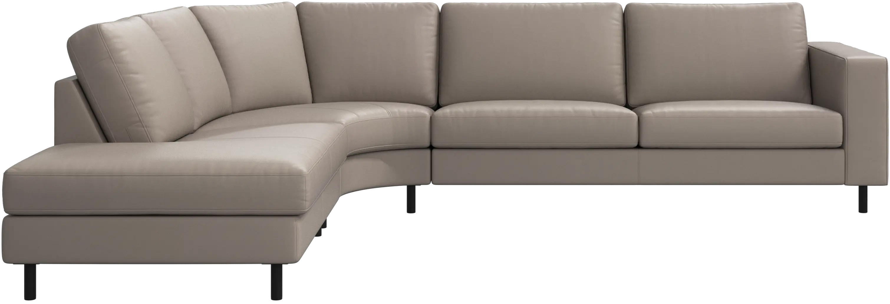 Indivi corner sofa left