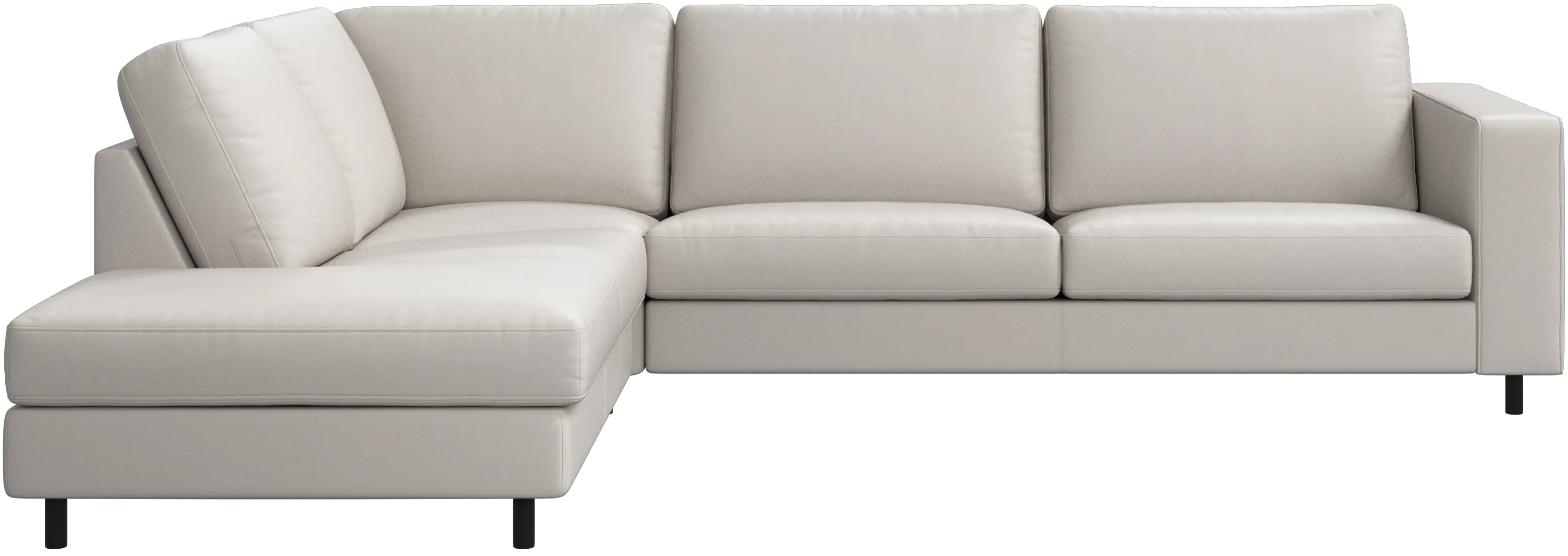Indivi corner sofa right