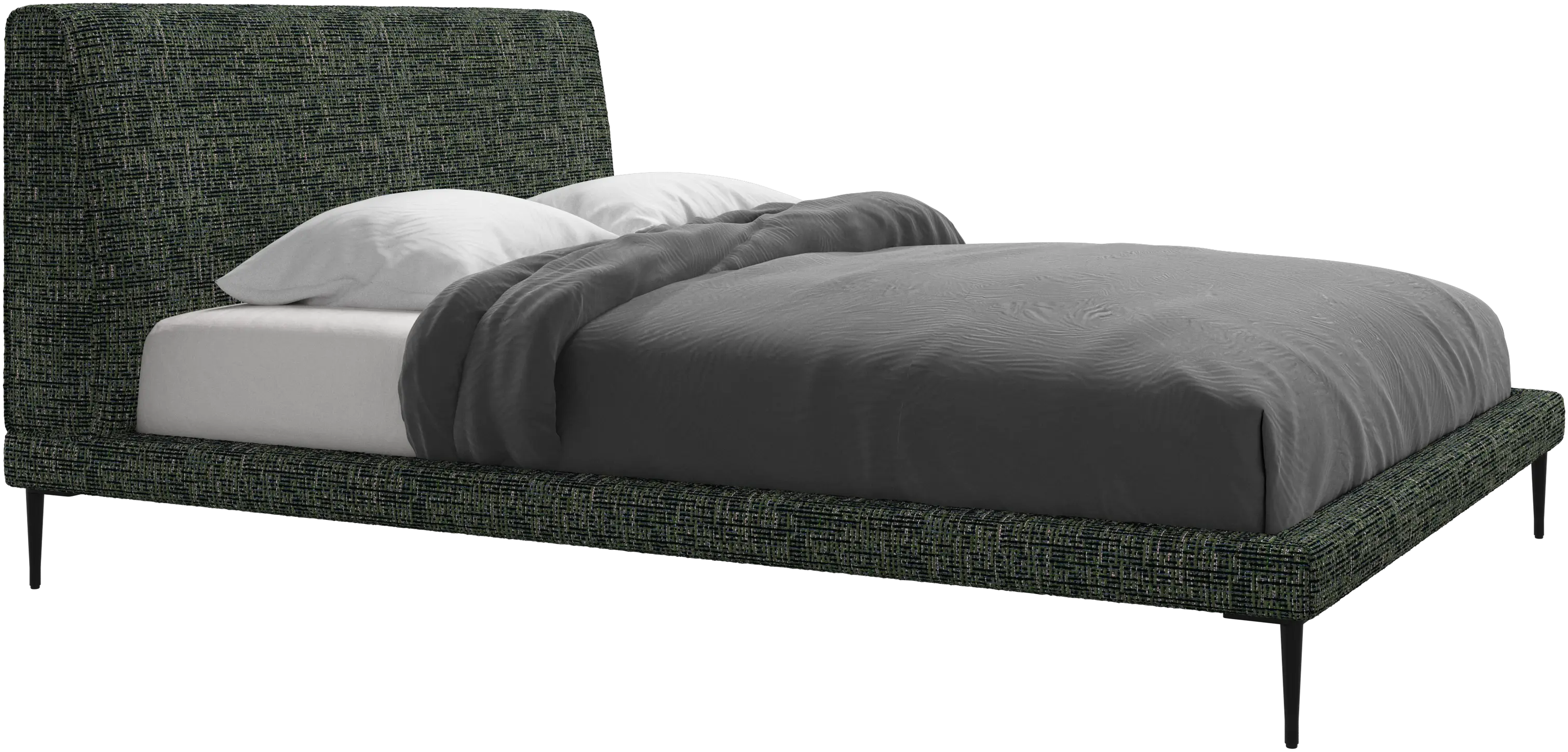 Arlington bed, excl. mattress