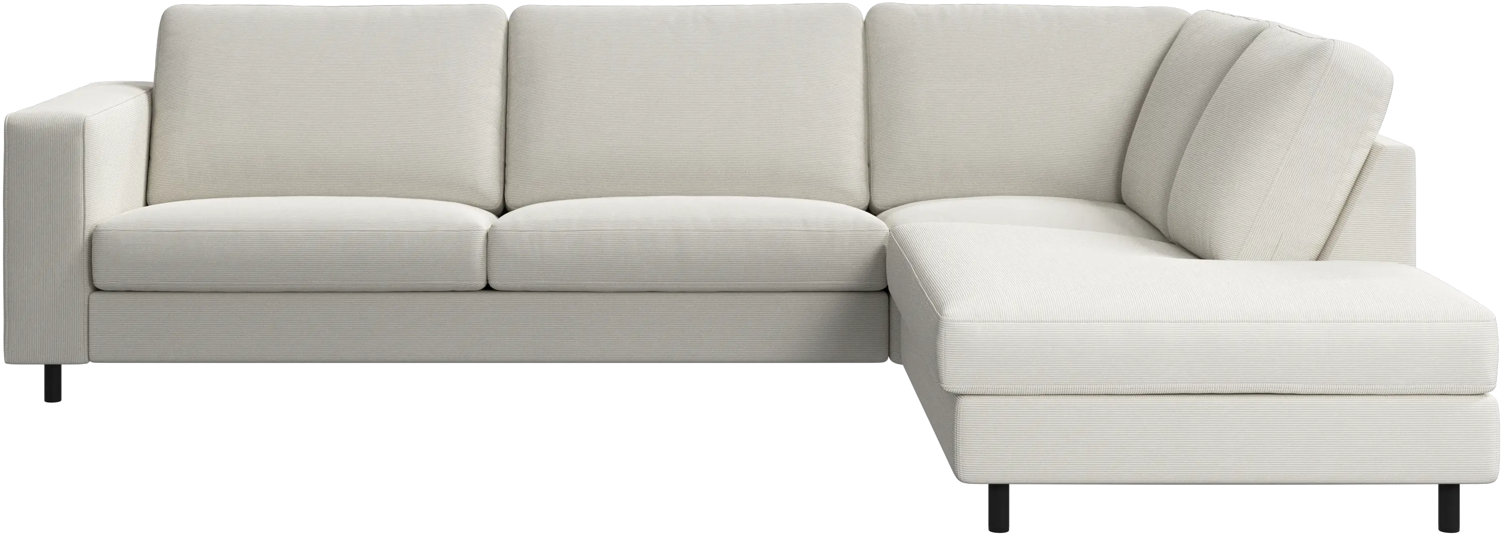 Indivi corner sofa right