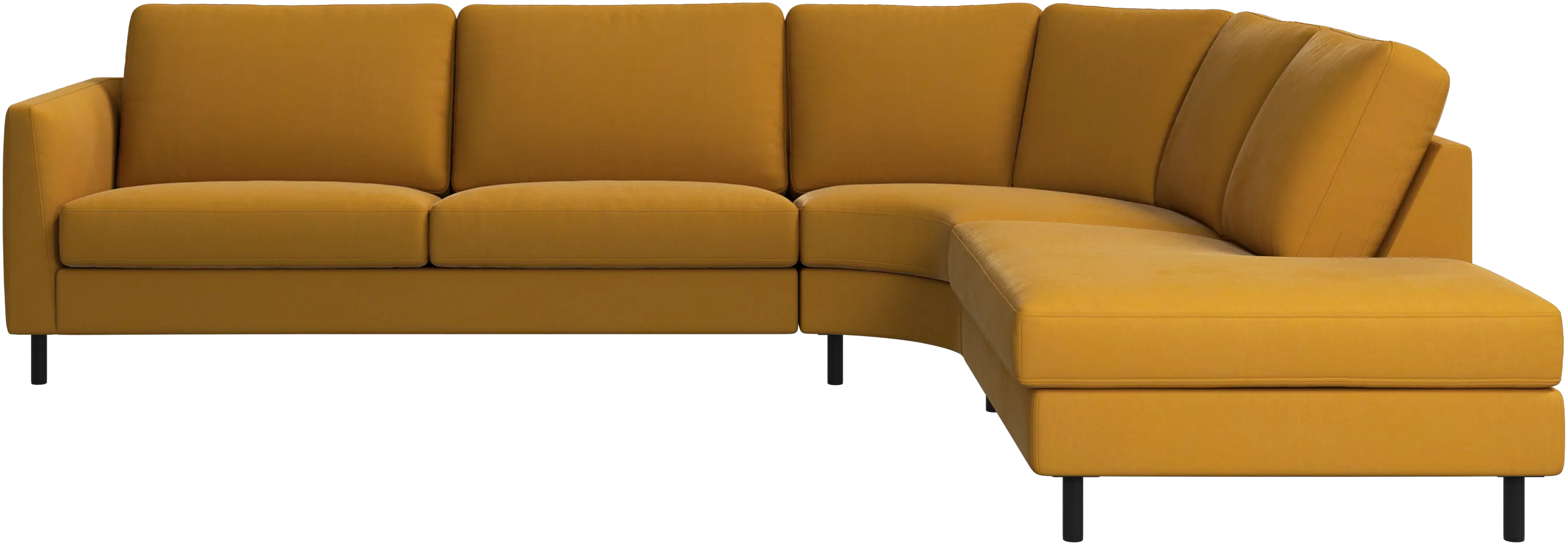 Indivi corner sofa right