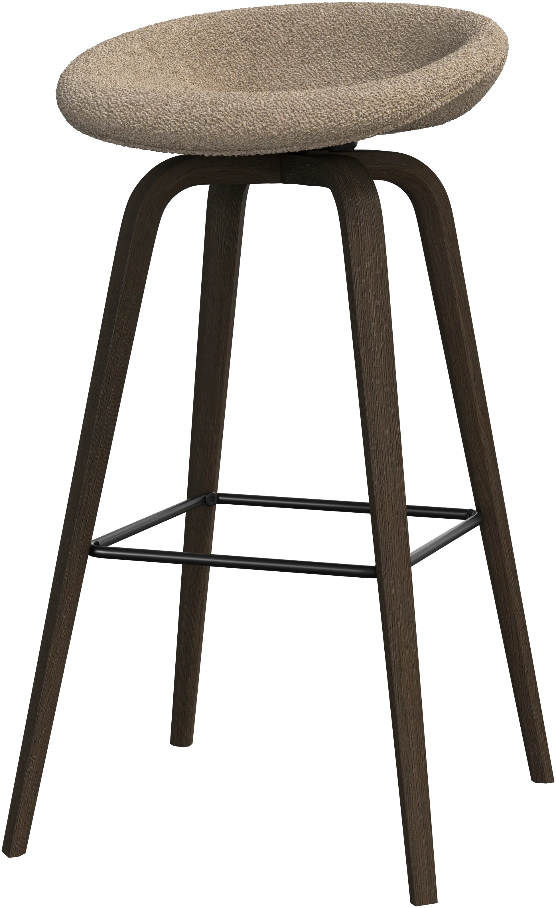 Hauge barstool