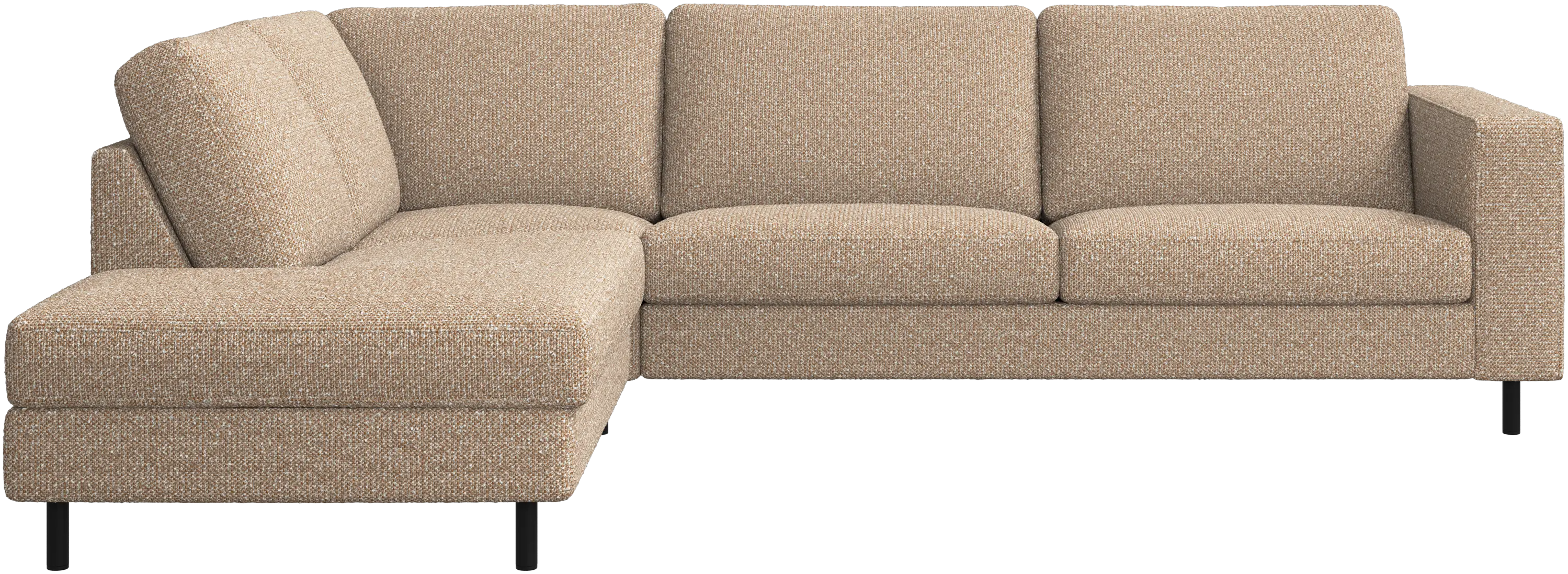 Indivi corner sofa left