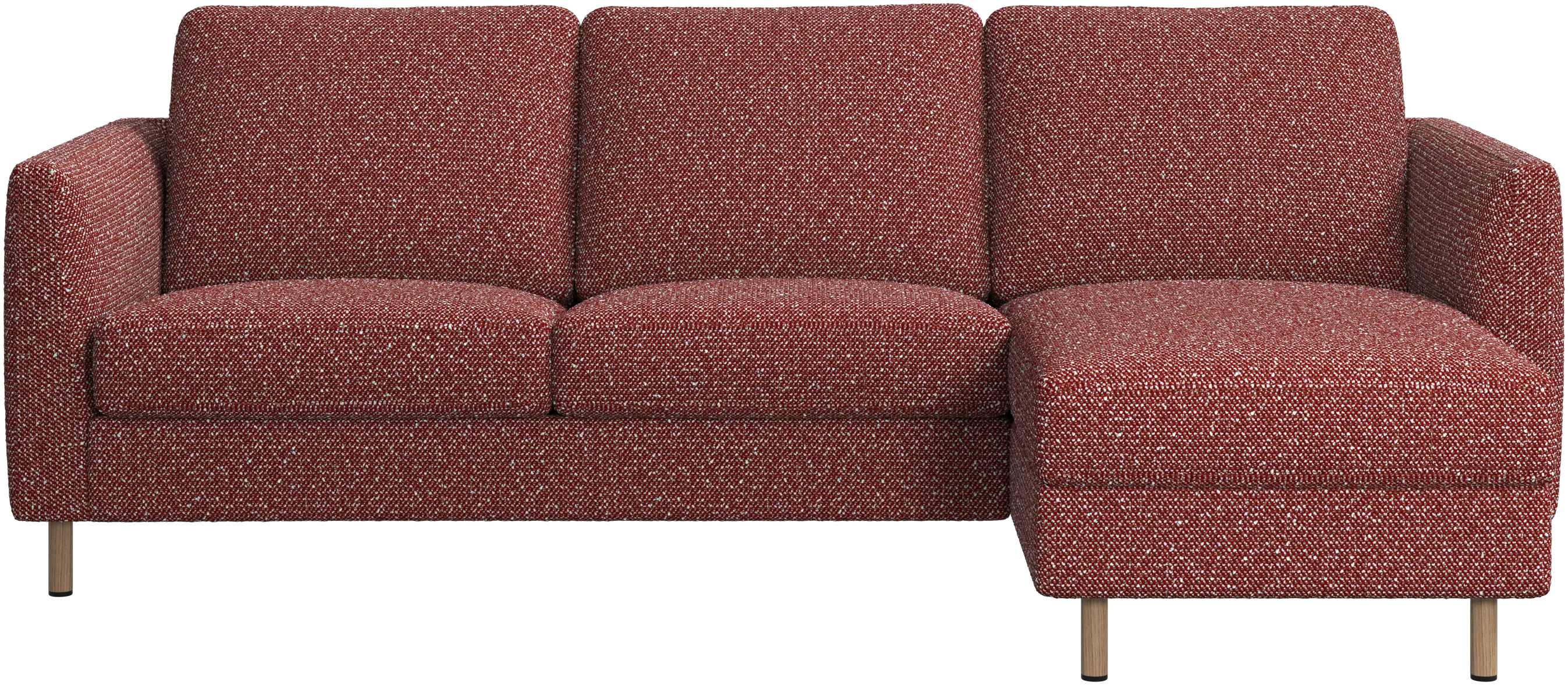 Indivi sofa with chaise longue right