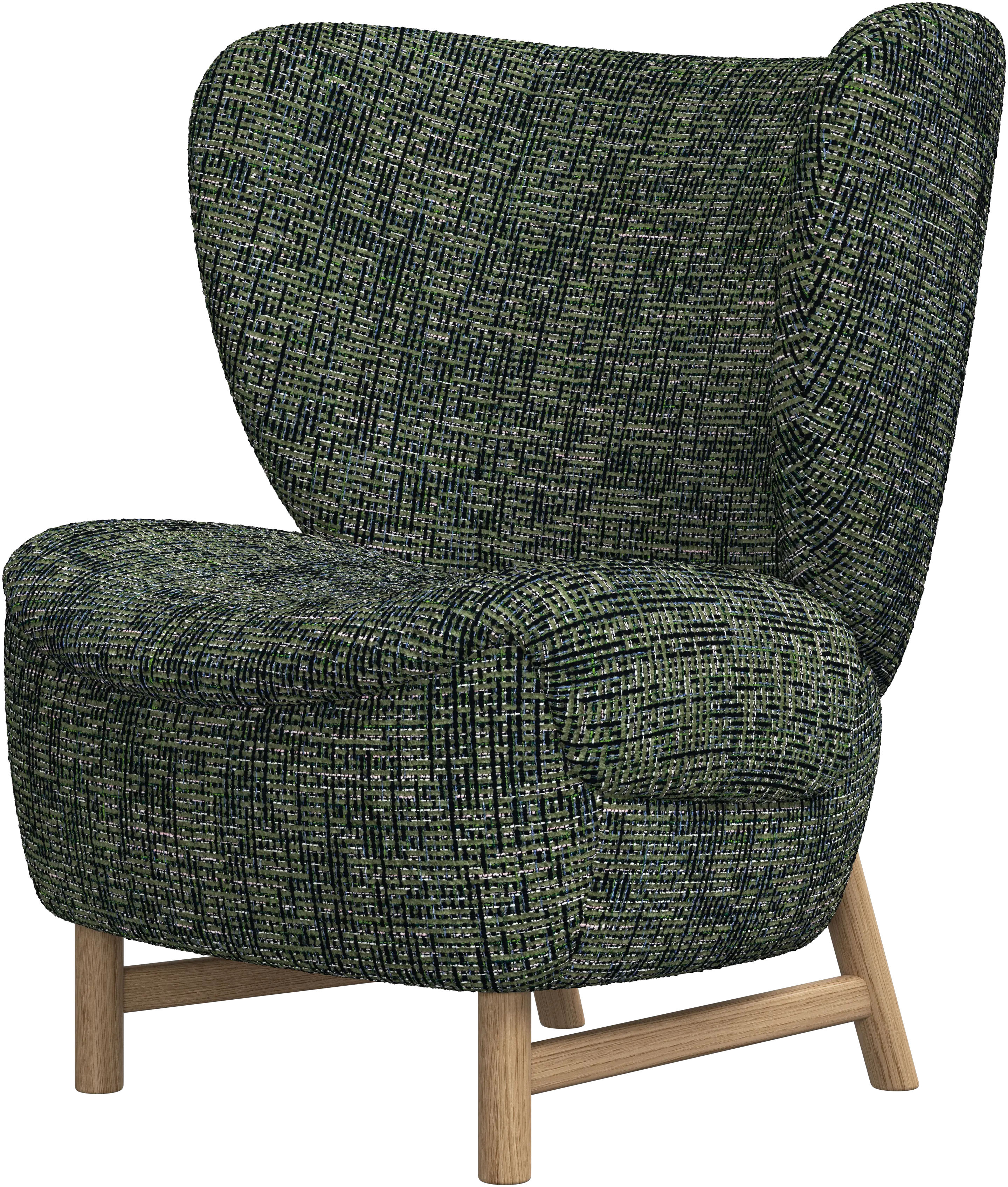 Catskills living chair