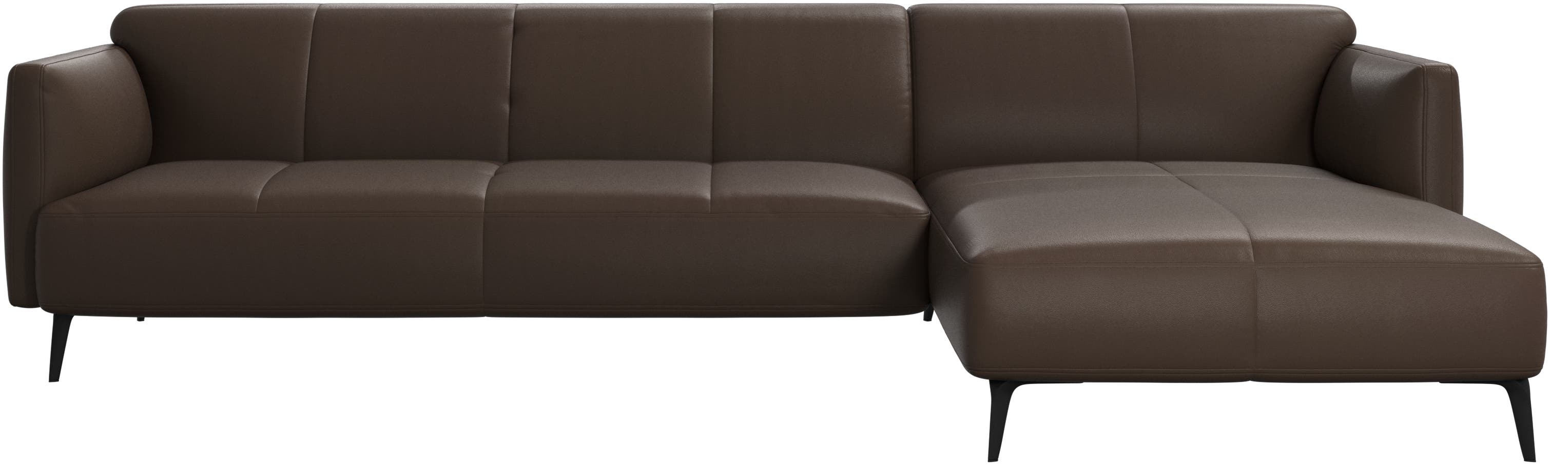 Modena sofa with resting unit