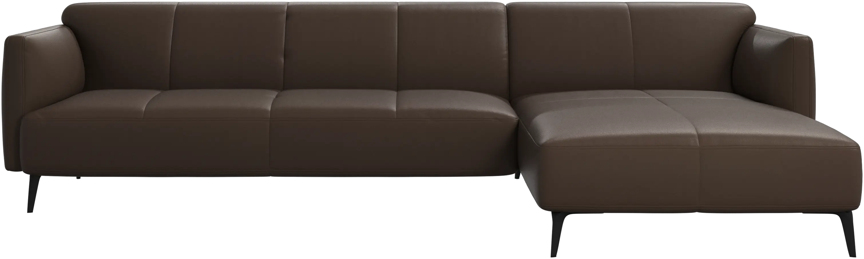 Modena zitbank met relaxunit