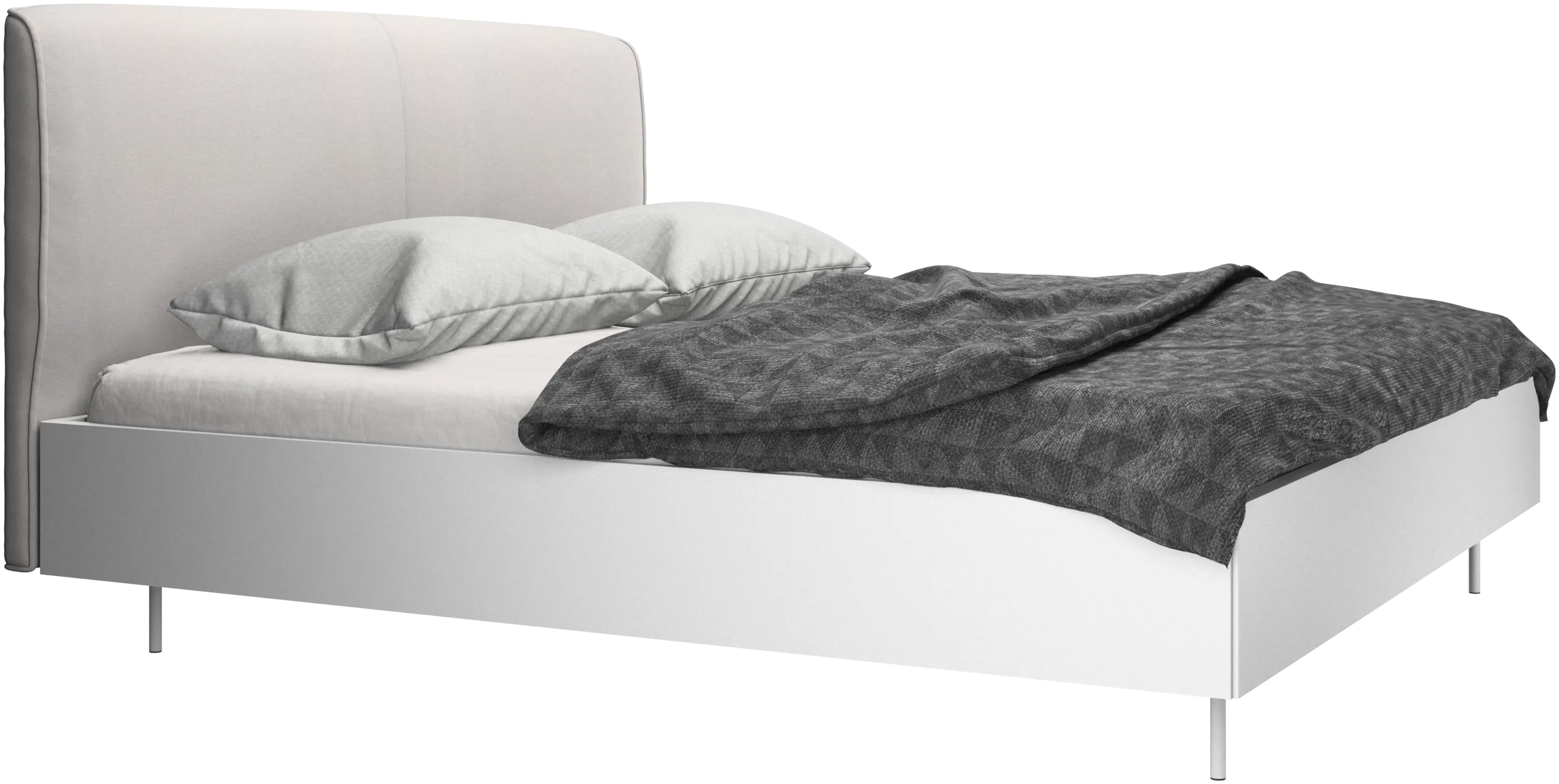 Houston bed, excl. mattress