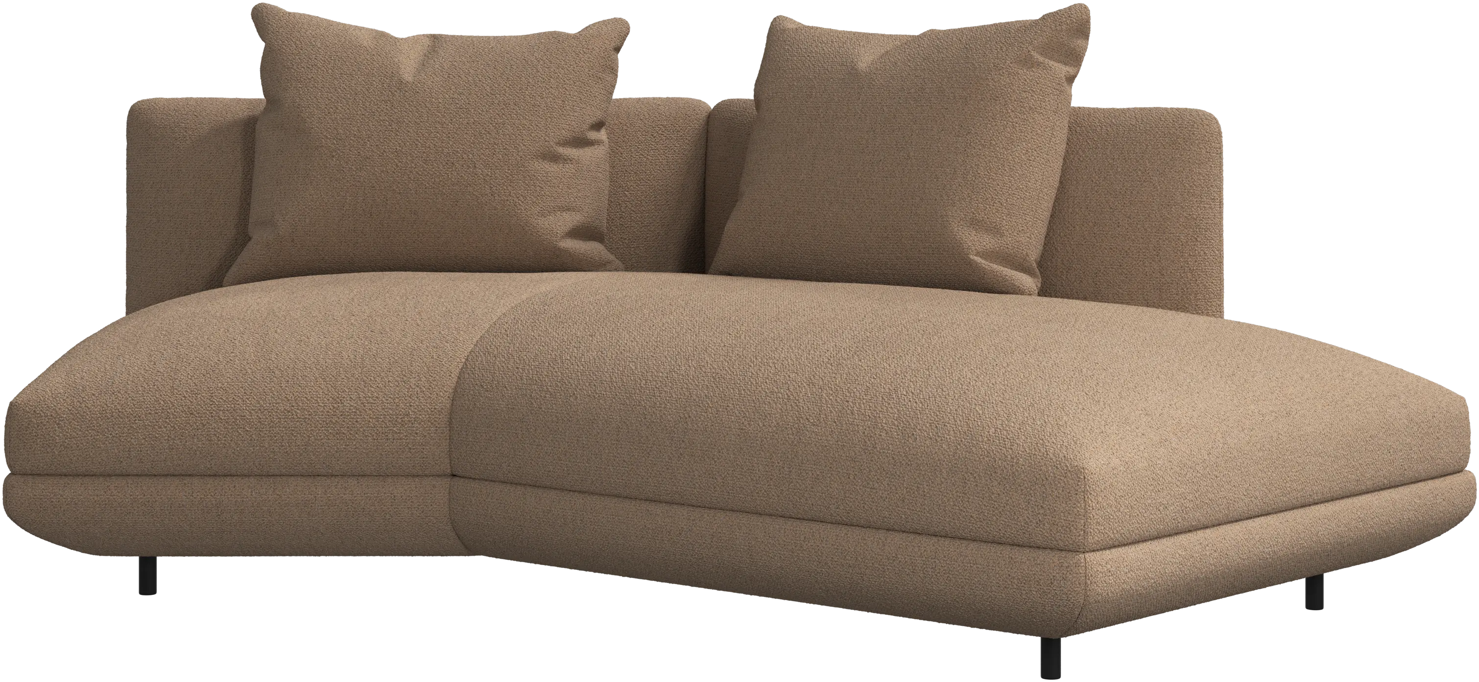 Salamanca open end sofa, right