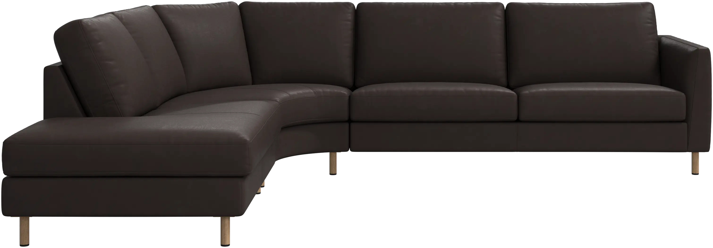 Indivi corner sofa left