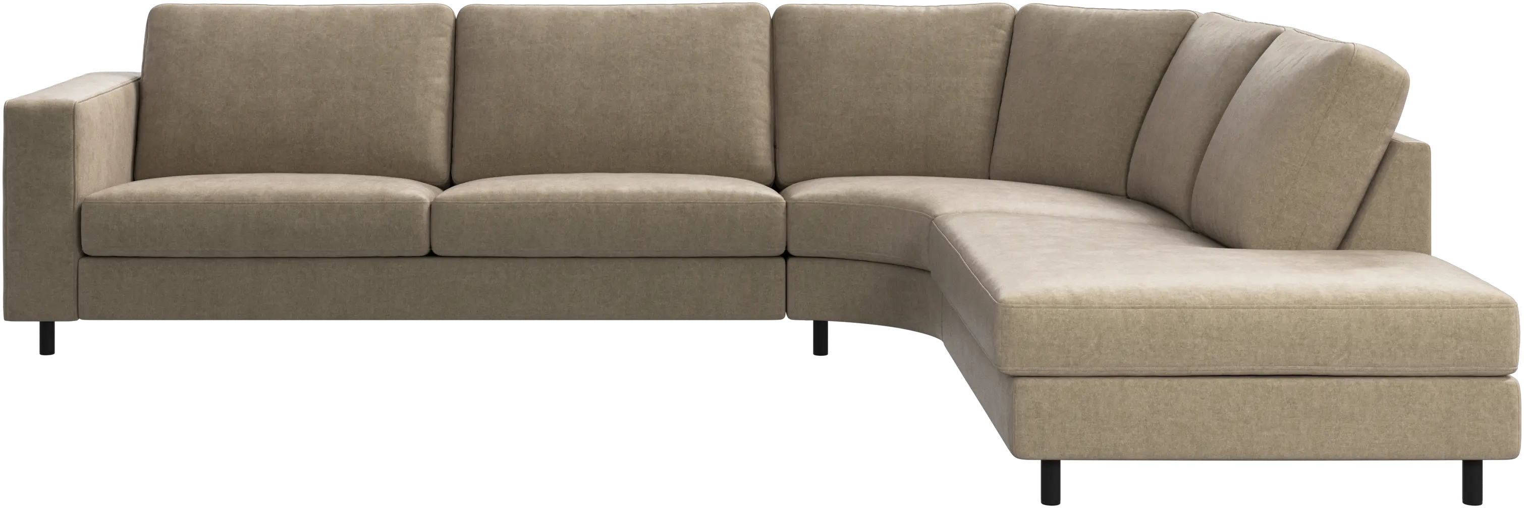 Sofa narożna Indivi prawa