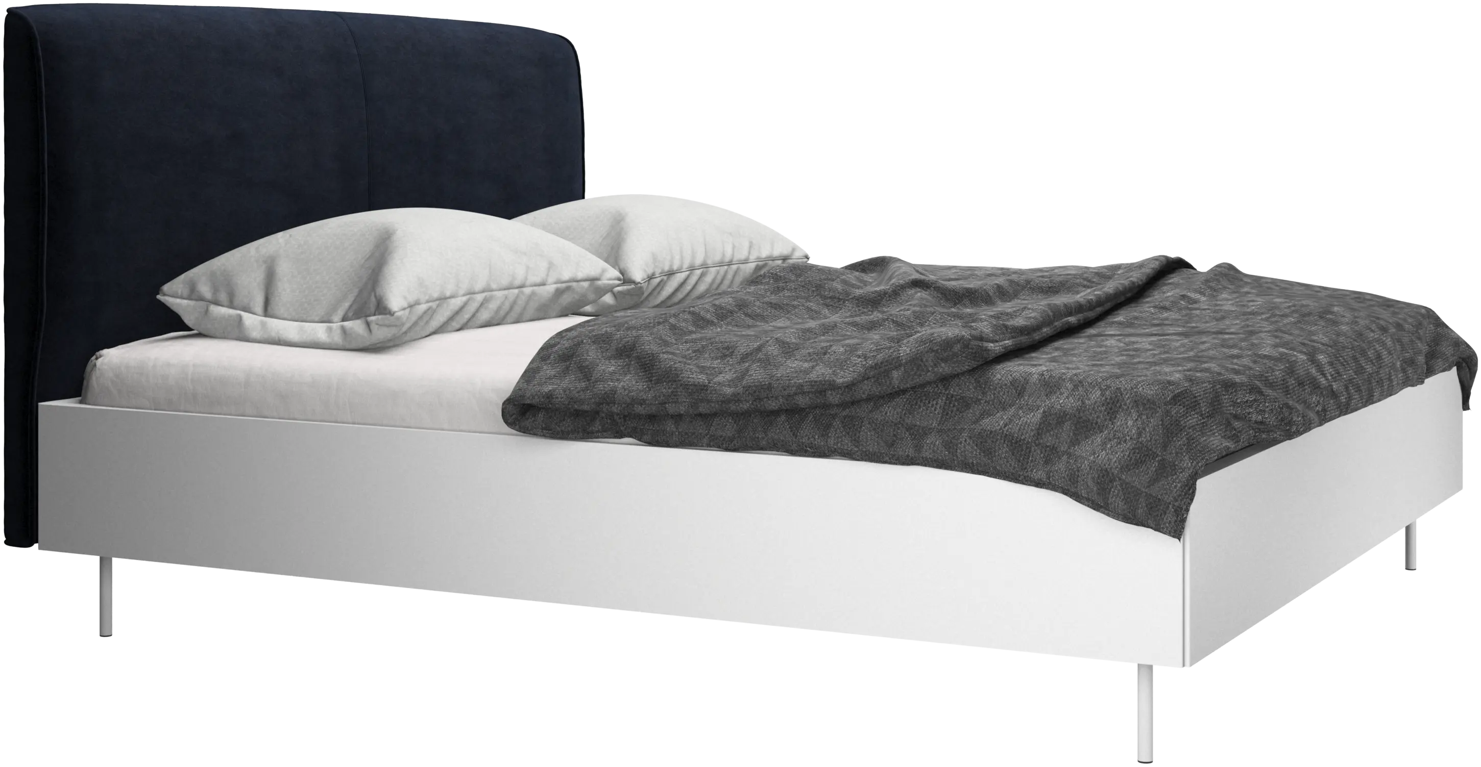 Cama Houston, no incluye colchón