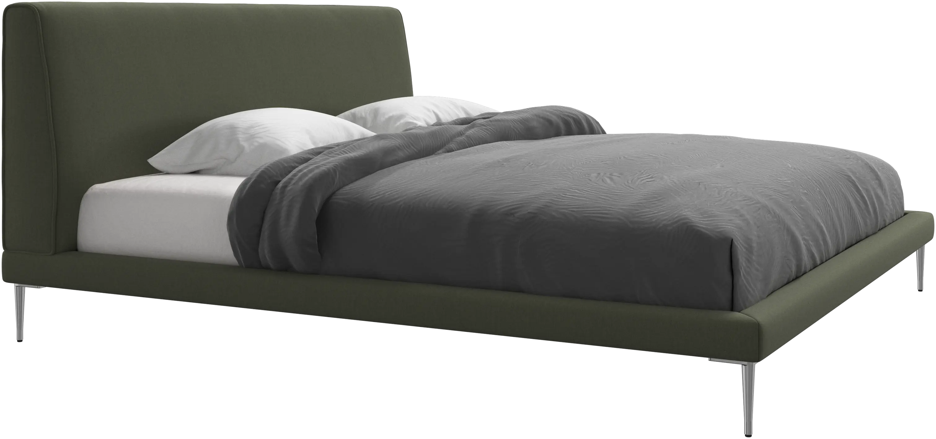 Arlington bed, excl. mattress