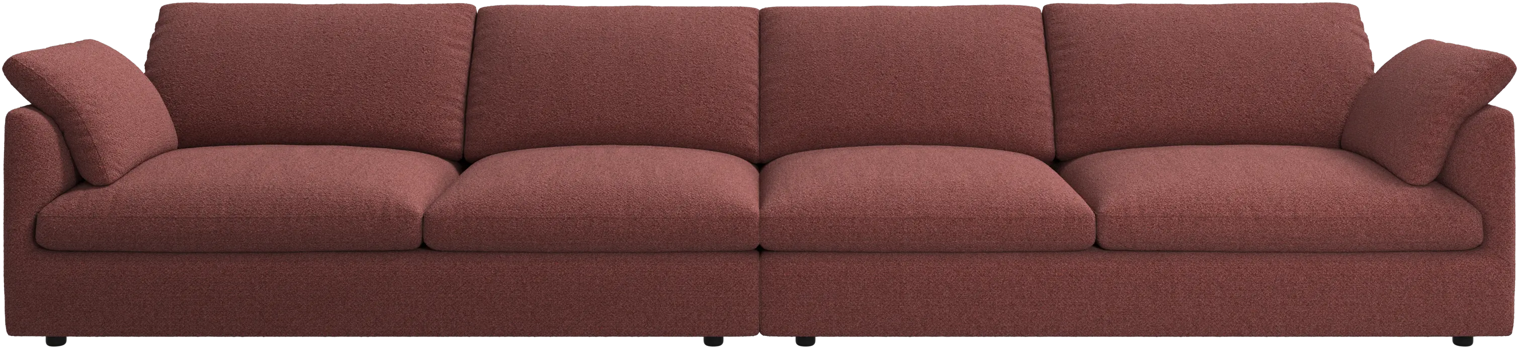 Milano 4-seater sofa