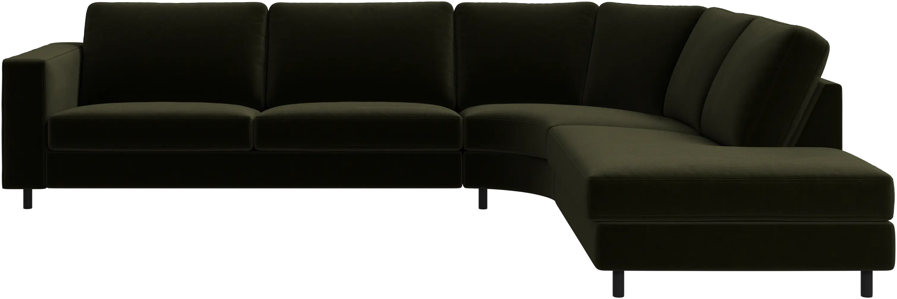 Indivi corner sofa right