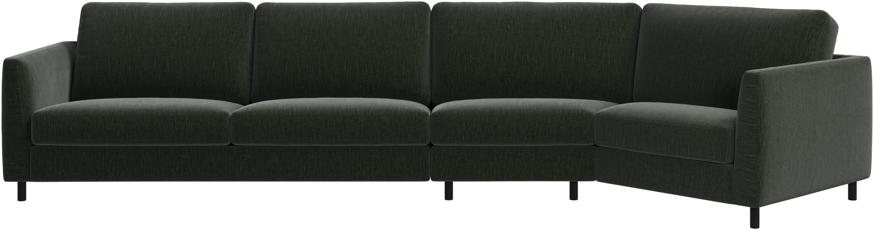 Indivi corner sofa right