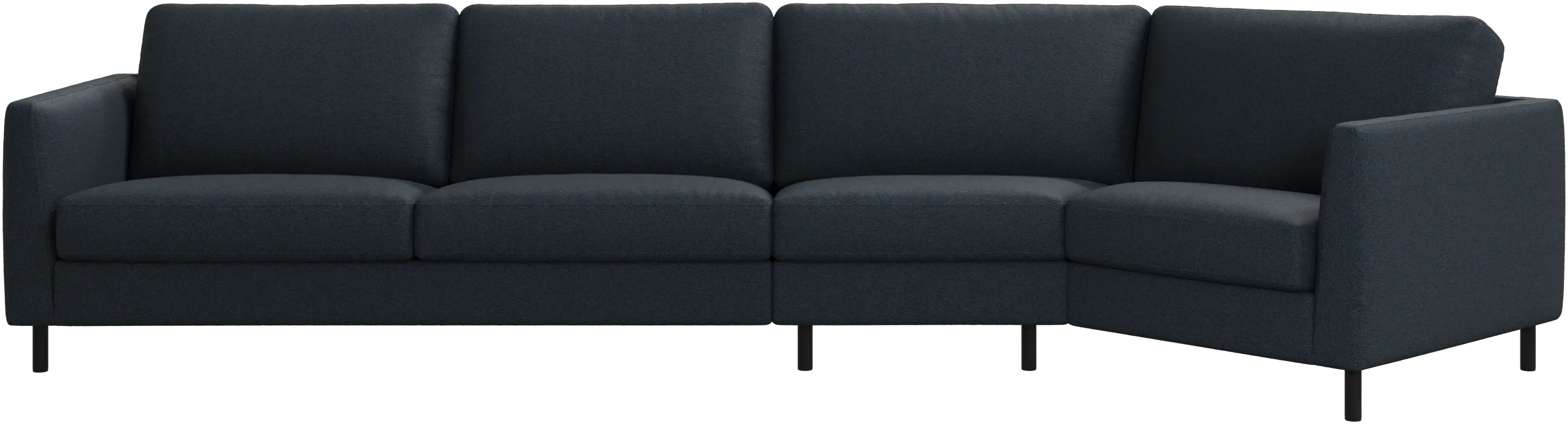 Indivi corner sofa right